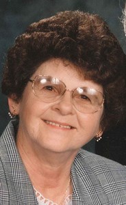 Obituary photo of Olive Swagerty, Topeka-KS