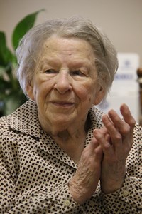 Obituary photo of Virginia Fleming, Paola-KS