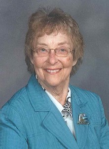Obituary photo of Martha Cage, Olathe-KS