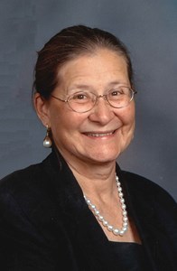 Obituary photo of Irma Marie Straub, Topeka-KS