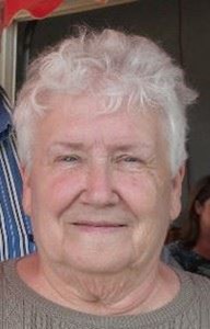 Obituary photo of Nancy Claire Paslay, Topeka-KS