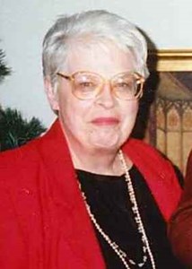 Obituary photo of Virginia Farley, Columbus-OH