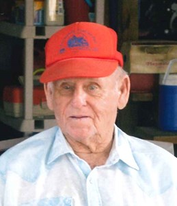 Obituary photo of Donald Caswell, Louisburg-KS