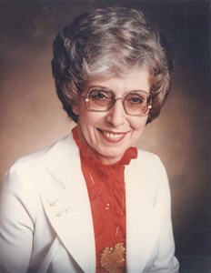Obituary photo of Rubena Goodson, Olathe-KS