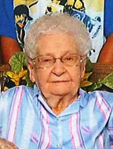 Obituary photo of Lois Williford, Olathe-KS