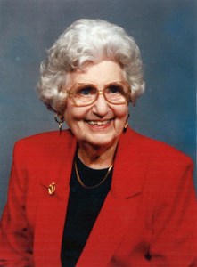Obituary photo of Dorothy Messer, Paola-KS