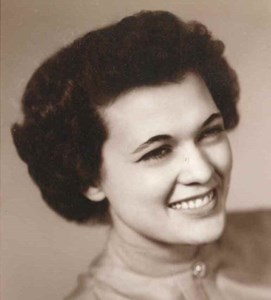 Obituary photo of Polly O. Miller, Denver-CO