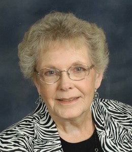 Obituary photo of Marilyn C. Jensen, Topeka-KS