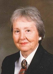 Obituary photo of Mary Burkdoll, Topeka-KS
