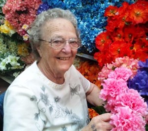 Obituary photo of Frances Marie (Lindeman) Reynolds, Topeka-KS