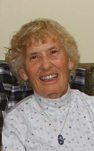 Obituary photo of Ruth M Oberla, Columbus-OH