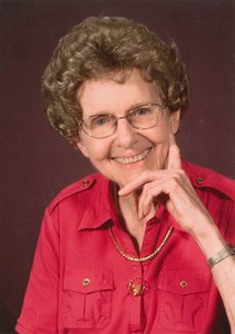 Obituary photo of Mary L. (Stull) Hartman, Topeka-KS