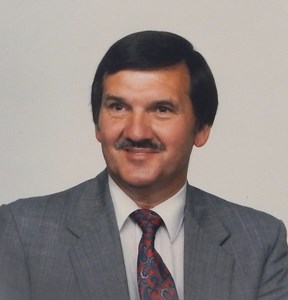 Obituary photo of Lyman E.  Brown, Topeka-KS