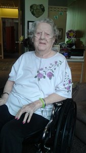 Obituary photo of June Ruch, Olathe-KS