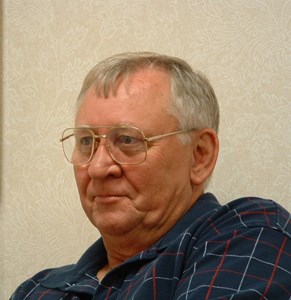 Obituary photo of Peter Caffrey, Olathe-KS
