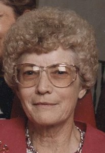Obituary photo of Helen Maher, Casper-WY