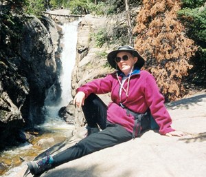 Obituary photo of Marilyn K. Simon, Dove-KS