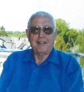Obituary photo of Aloysius J. Herman, Topeka-KS