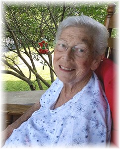 Obituary photo of Anna Laura Dunn, Louisville-KY