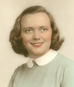 Obituary photo of Gwynneth Risley, Dayton-OH