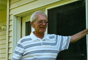 Obituary photo of Vance H. Heuer, Casper-WY