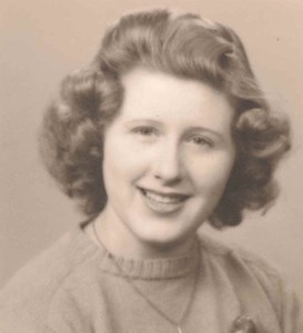 Obituary photo of Joanne G. Christ, Toledo-OH