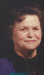 Obituary photo of Rosa Newman, Dove-KS