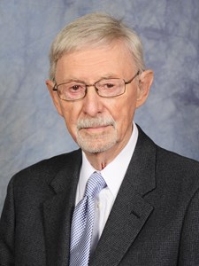 Obituary photo of Reverend Eugene E. Schmidt, Topeka-KS