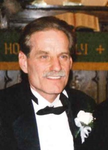Obituary photo of James Edward Bennett, Akron-OH