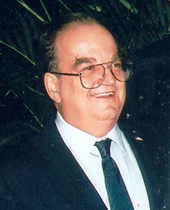 Obituary photo of Carl  F. Engler, Cincinnati-OH