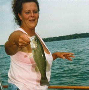 Obituary photo of Kristine  M. (Simmons) Grady, Akron-OH
