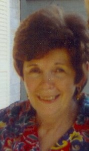 New Comer Family Obituaries - Mary E. 'Elward' Dennstedt ...