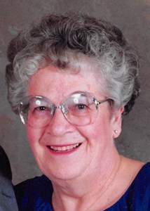 Newcomer Family Obituaries - Dorothy G. Auger 1927 - 2016 - Dayton