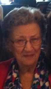 Obituary photo of Anna Currier, Denver-CO