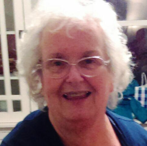 Obituary photo of Mary O'Rourke, Toledo-OH