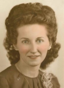 Obituary photo of Eugenia McGovern, Akron-OH