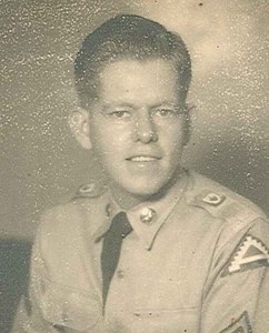 Obituary photo of Earl Stambaugh, Olathe-KS