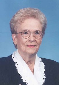 Obituary photo of Lucille Brecht, Toledo-OH