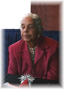 Obituary photo of Alyne Jones, Louisville-KY