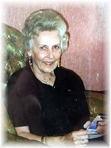 Obituary photo of Bettina Brown, Louisville-KY