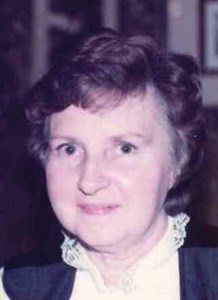 Obituary photo of Rita Bronstrup, Akron-OH