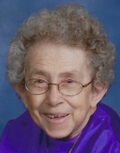 Obituary photo of Grace Yost, Dayton-OH