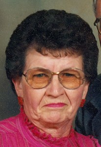 Obituary photo of Mary Letz, Casper-WY