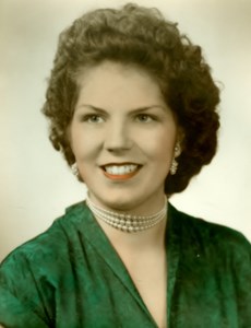 Newcomer Family Obituaries - Erma Jean Warren 1933 - 2016 - Newcomer ...