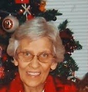 Obituary photo of Joyce Townsend, Dove-KS