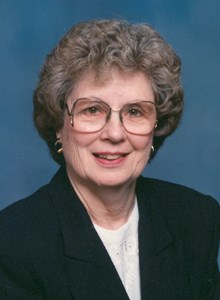 Obituary photo of Shirley Robinson, Paola-KS