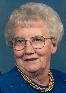 Obituary photo of Vivian Wilson, Paola-KS