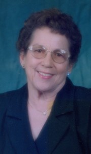Obituary photo of Frances Oldham, Paola-KS