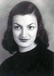 Obituary photo of Shirley Host, Columbus-OH
