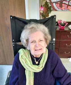 Obituary photo of Lelia Zido (nee Ferguson), Akron-OH